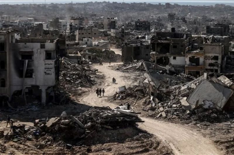 PBB Keluarkan Seruan Kumpulkan Rp 45,7 Triliun Buat Gaza