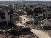 PBB Keluarkan Seruan Kumpulkan Rp 45,7 Triliun Buat Gaza