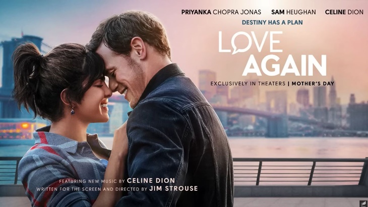 Ketika Cinta Hanya Berupa Teks di Film 'Love Again'