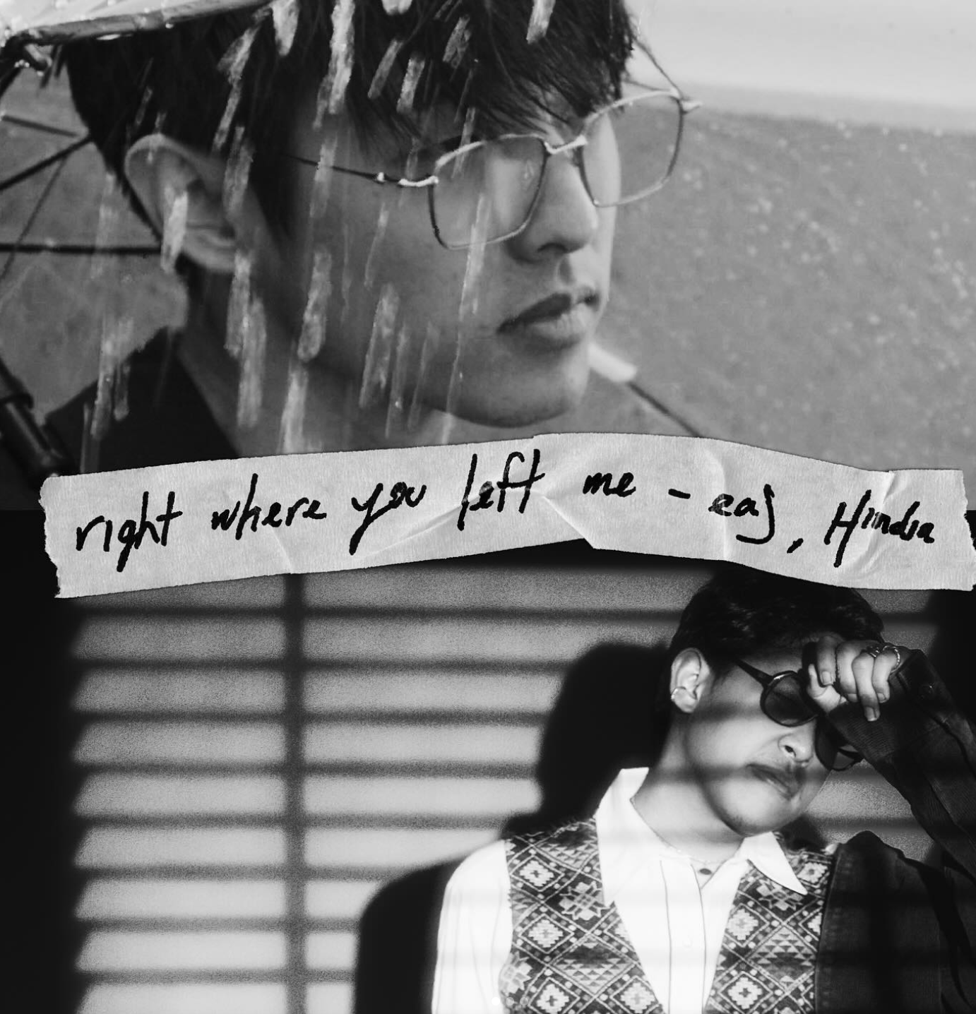Jae Park Ajak Hindia Kolaborasi dalam Single 'right where left me'