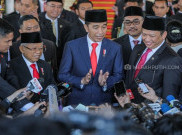  Tak Singgung Korupsi Saat Pidato, Presiden Jokowi Dinilai Tak Peduli Lagi