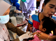 Sekitar 42 Persen Bayi di NTT Terancam Difteri