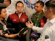 Ketika Anak Basket Jakarta Dipercaya Pimpin Kontingen SEA Games 2023 Kamboja