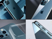 Bocoran Model dan Spesifikasi Apple iPhone 13
