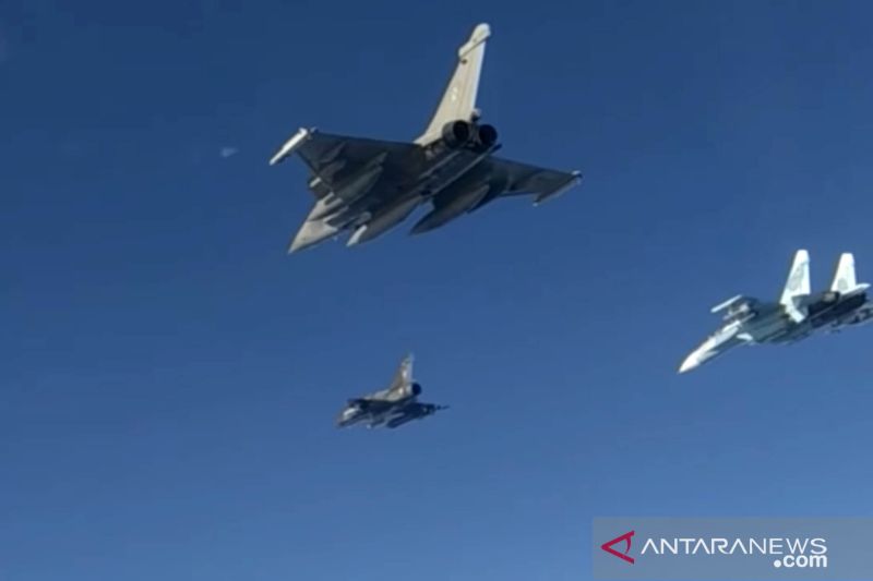 Pembelian Jet Tempur Mirage Bekas Qatar Dikritik DPR 