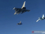 Pembelian Jet Tempur Mirage Bekas Qatar Dikritik DPR 