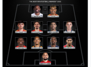 Line-up 11 Pemain Terbaik FIFA 2025, Hampir Setengahnya Pemain PSG