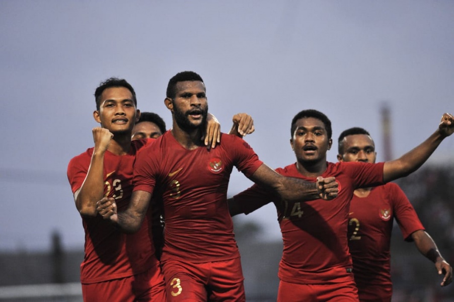 Jadwal Timnas Indonesia U-22 di Piala AFF U-22
