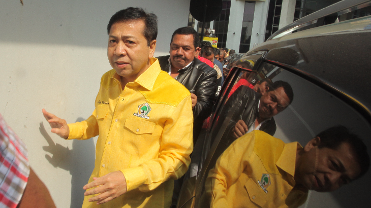 Setya Novanto Ingatkan Anies-Sandi Penuhi Janji Kampanye