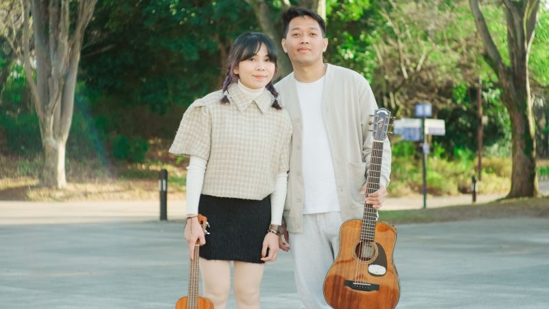 Suara Kayu Akhirnya Lahirkan Album Perdana 'Banyak Canda, Tapi Serius'