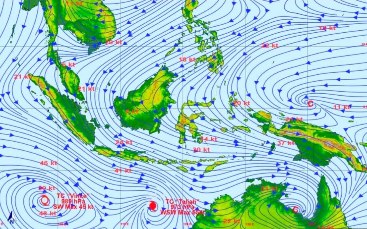 BMKG Peringatkan Potensi Hujan Sangat Deras di Sejumlah Daerah Hari ini, Terjadi Perubahan Atmosfer