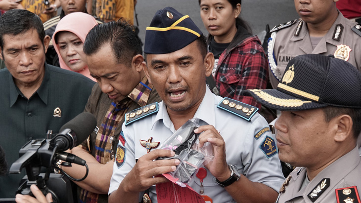 Kalapas Batu Nusakambangan Dicopot Pascapengungkapan 1,2 Juta Ekstasi 