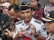 Kalapas Batu Nusakambangan Dicopot Pascapengungkapan 1,2 Juta Ekstasi