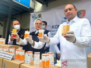 Polisi Pastikan 2 Perusahaan Tersangka Kasus Ginjal Akut Sudah Tidak Beroperasi