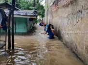 Peringatan Dini Puluhan Titik Banjir Jakarta, Waspada Lah