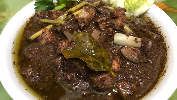 Saksang, Si Legendaris dari Tanah Batak