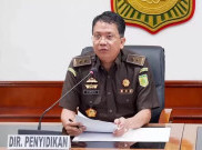 JAM-Pidsus Kuntadi Janji Tuntaskan Perkara Kakap, Evaluasi Total Kasus Bernilai Besar