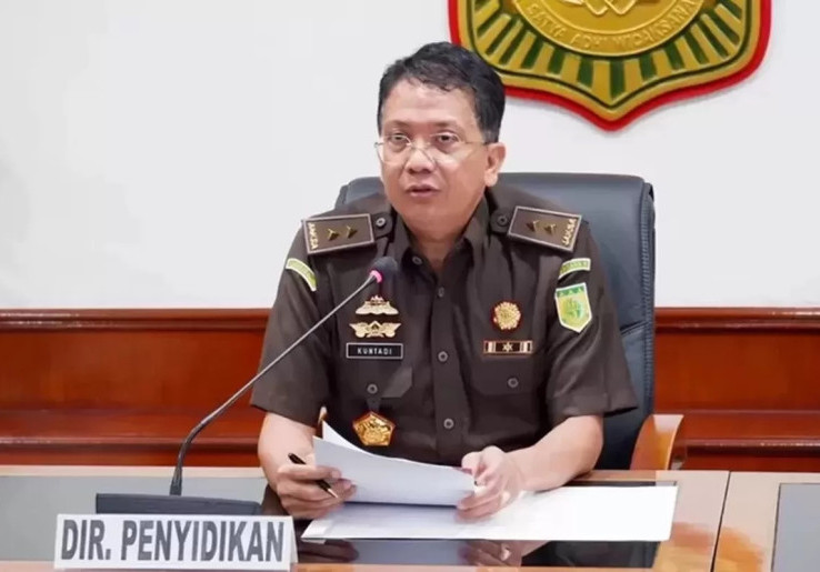JAM-Pidsus Kuntadi Janji Tuntaskan Perkara Kakap, Evaluasi Total Kasus Bernilai Besar