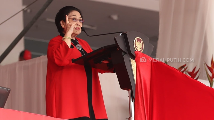 Dorong Kader Turun ke Rakyat, Megawati: Tuhan Bersemayam di Gubuk Si Miskin