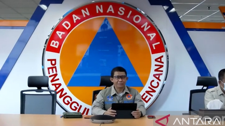 Bentengi Gelaran MotoGP Mandalika dari Klaster COVID-19, BNPB Genjot Vaksinasi