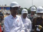 Kepalanya Mau Dipenggal, Jokowi Bilang Sabar Lagi Puasa