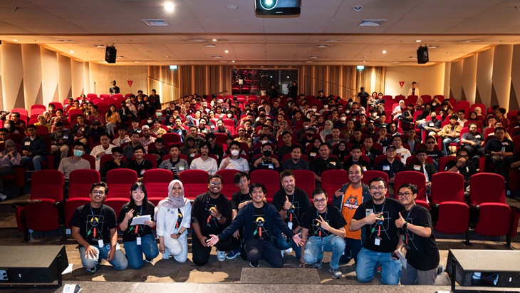 Digital Hub BSD City jadi Tuan Rumah Google I/O Extended Jakarta 2023