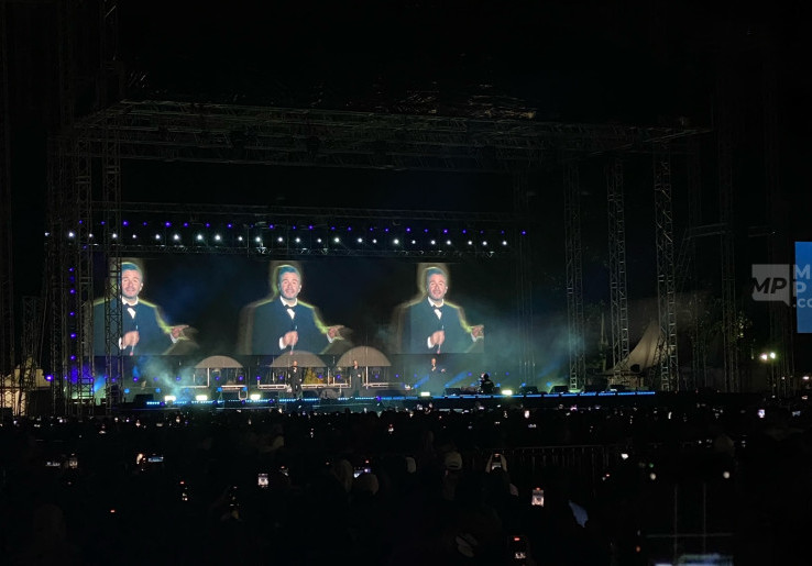 Westlife Kembali ke Jakarta! Gelar Konser Orkestra Megah Bertajuk 'A Gala Evening'