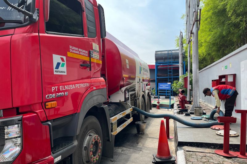Pertamina Klaim Pasokan BBM ke SPBU di Sumut Berangsur Normal