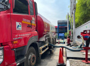 Pertamina Klaim Pasokan BBM ke SPBU di Sumut Berangsur Normal
