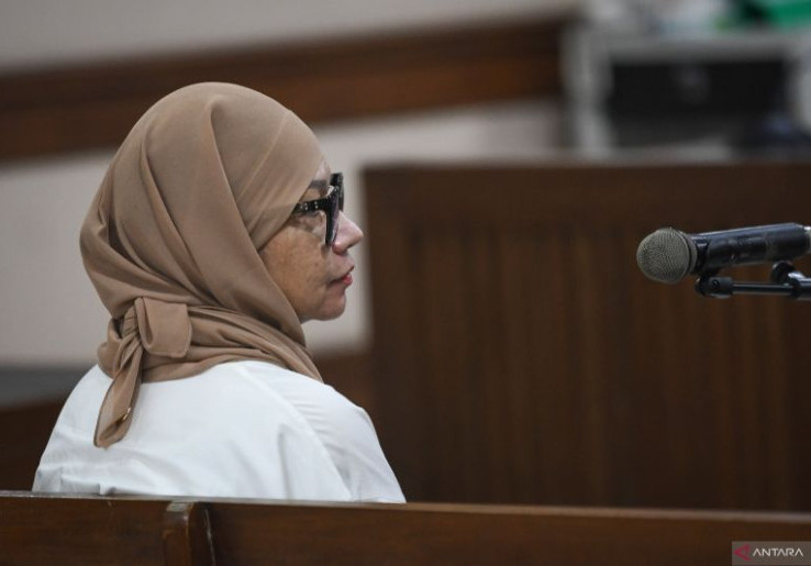 MA Perberat Vonis Eks Dirut Pertamina Karen Agustiawan Jadi 13 Tahun Bui