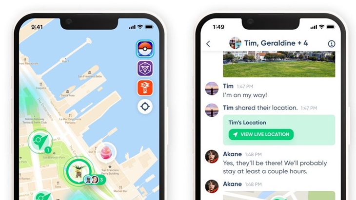 Pengembang Pokemon Go Segera Rilis Jejaring Sosial Campfire