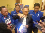 Jaring Caleg Sejak Dini, Zulhas Kampanyekan Politik Jalan Tengah