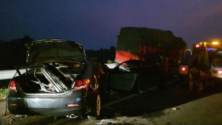 Penyebab Kecelakaan yang Tewaskan Pebulu Tangkis Muda Syabda Perkasa Belawa