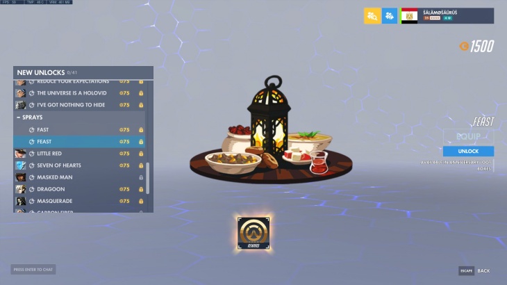 Rayakan Aniversary Keempat, Game Overwatch Berikan Update Bertema Ramadan 