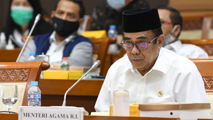 Kemenag Pastikan Tak Potong Dana BOS Madrasah dan Pesantren