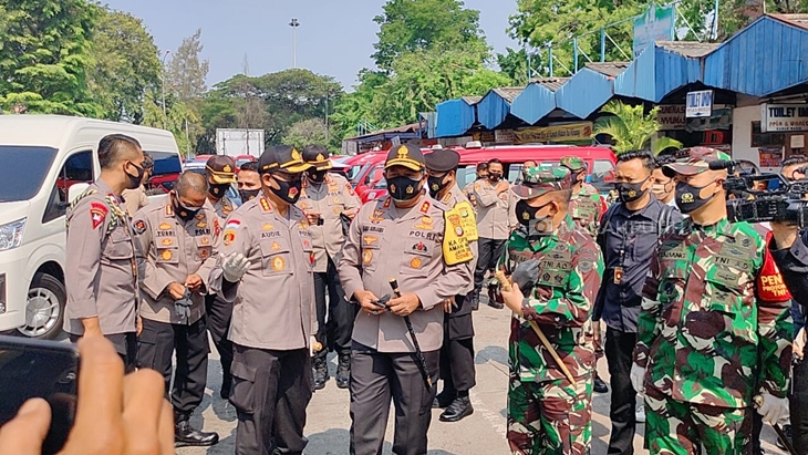 Pangdam Pastikan Wisma Atlet Siapkan Ribuan Kamar untuk Pasien OTG di Jakarta