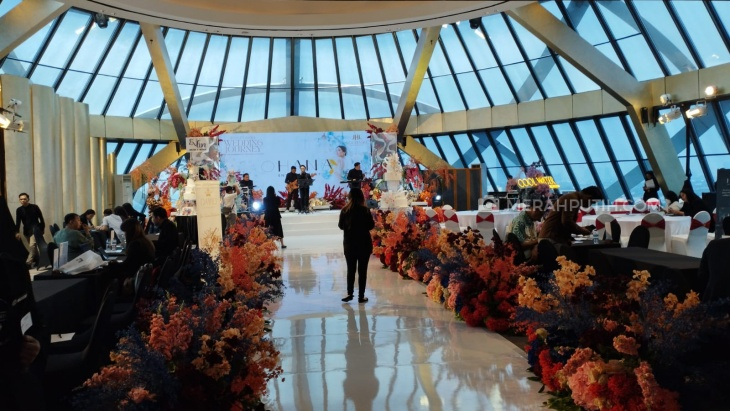 'Solitaire Wedding Journey' Suguhkan Ragam Konsep untuk Pernikahanmu 