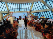 'Solitaire Wedding Journey' Suguhkan Ragam Konsep untuk Pernikahanmu 