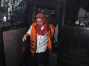 KPK Perpanjang Masa Penahanan Bupati Klaten 