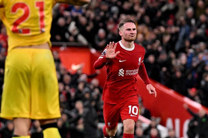 Gasak Sheffield United 3-1, Liverpool Kembali ke Puncak Klasemen