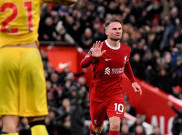 Gasak Sheffield United 3-1, Liverpool Kembali ke Puncak Klasemen