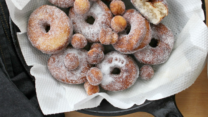 Donat Kentang, Camilan Manis Kesukaan Anak-Anak