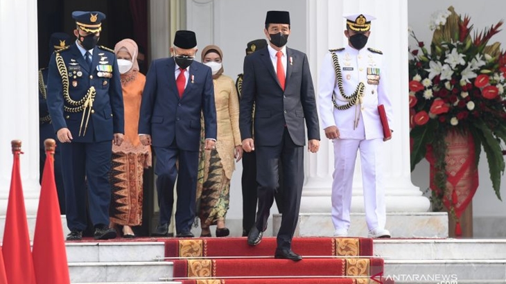 Dua Tahun Jokowi-Ma'ruf, Ancaman Pidana Kebebasan Berekspresi Dinilai Masih Terjadi