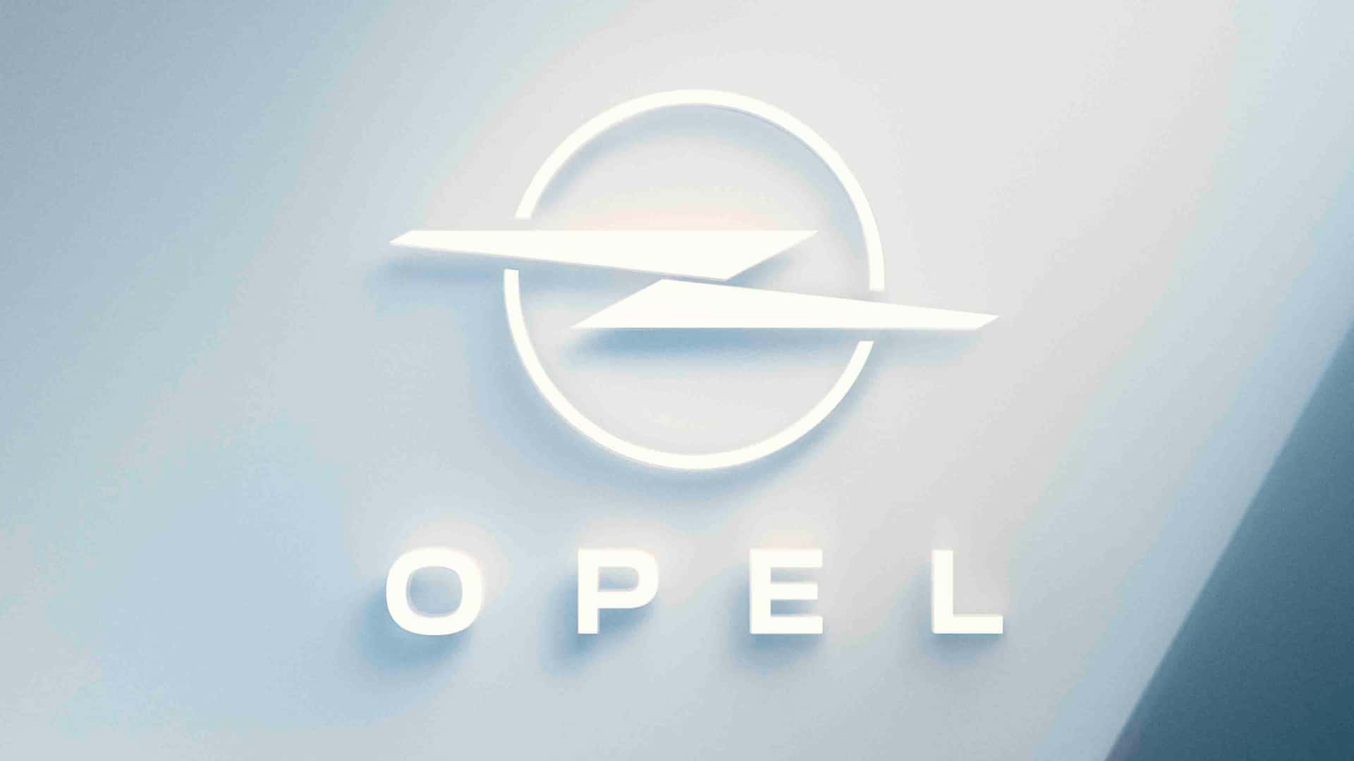 Dukung Elektrifikasi Kendaraan, Opel Perkenalkan Logo Baru 