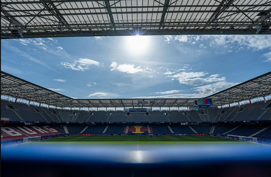 Menilik Megah dan Canggihnya Red Bull Arena Salzburg, Panggung Piala Super Eropa PSG vs Aston Villa