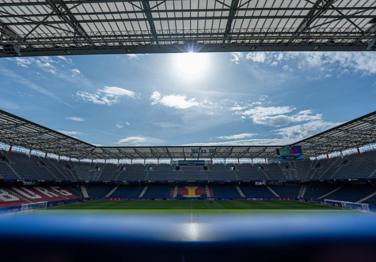 Menilik Megah dan Canggihnya Red Bull Arena Salzburg, Panggung Piala Super Eropa PSG vs Aston Villa
