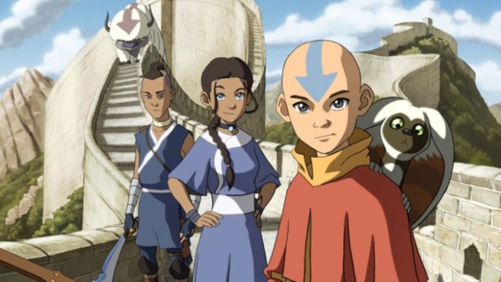 Daniel Dae Kim Jadi Raja Api di Live Action ‘Avatar: The Last Air Bender’