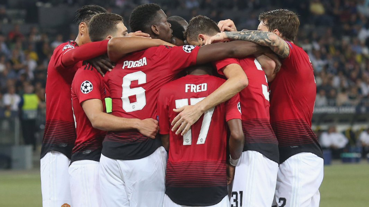 Hasil Pertandingan Liga Champions: Manchester City Takluk, Manchester United dan Juventus Mulus
