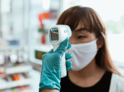 [HOAKS atau FAKTA]: Thermometer Gun Mengandung Radioaktif