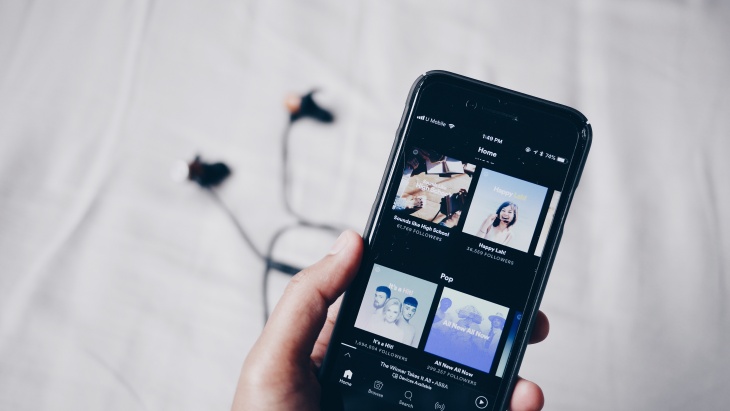 Persiapkan Konten Spotify Favorit untuk Membantumu Berkembang di 2023